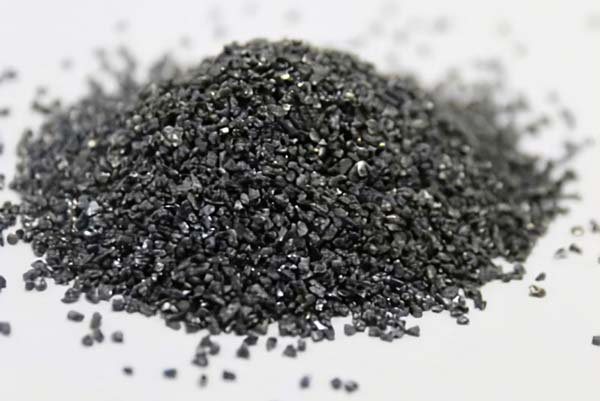 Black Silicon Carbide Sand