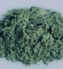 Green Silicon Carbide power
