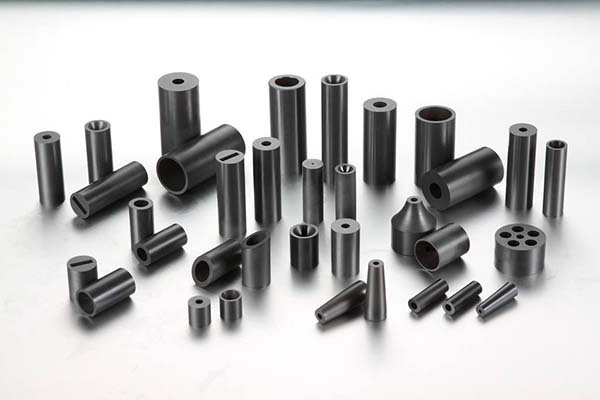 Silicon Carbide Ceramic Wear Parts