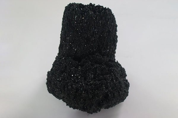 black silicon carbide