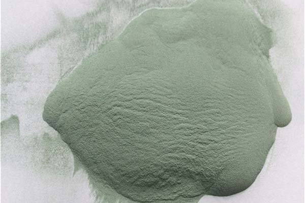 green silicon carbide micronized powder