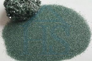 Green Silicon Carbide Abrasives