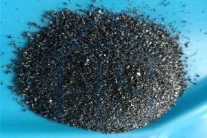abrasifs noirs en carbure de silicium