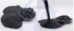 silicon carbide grit