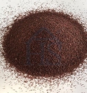 Brown fused alumina