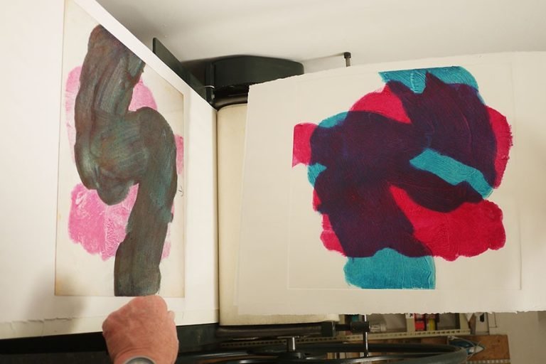 Carborundum Printmaking