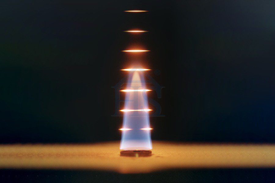 Silicon Carbide for Thin Filament Pyrometry