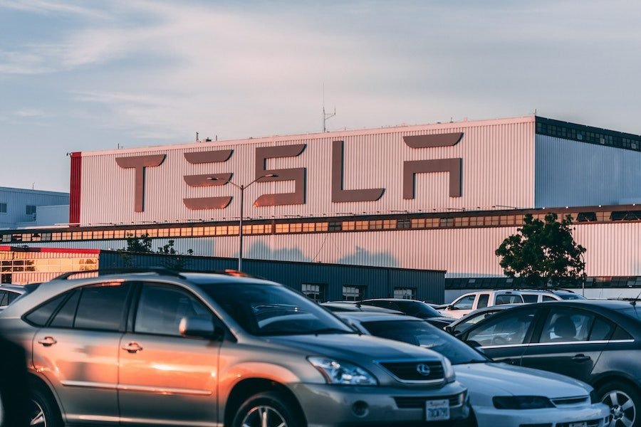 Tesla Elektrikli Araçlar