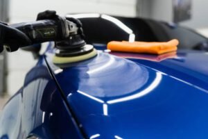SG Abrasives in Automotive Industry