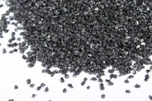 Silicon Carbide Granules