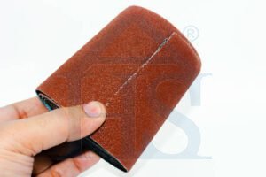 Waterproof Silicon Carbide abrasive papers