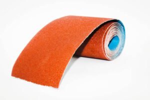 abrasive cloth