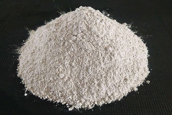 Calcined Alumina Oxide Materials