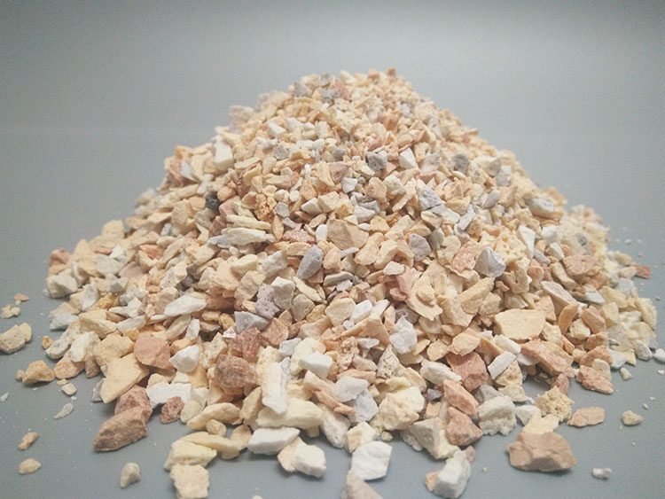 Hợp nhất Zirconia Alumina