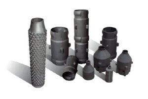Reactiegebonden siliciumcarbide