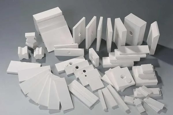 Chất mài mòn gốm Alumina