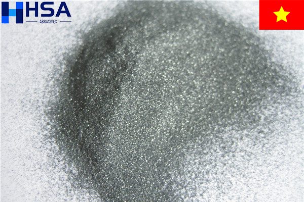 Henan Superior Abrasives Black Silicon Carbide in Vietnam