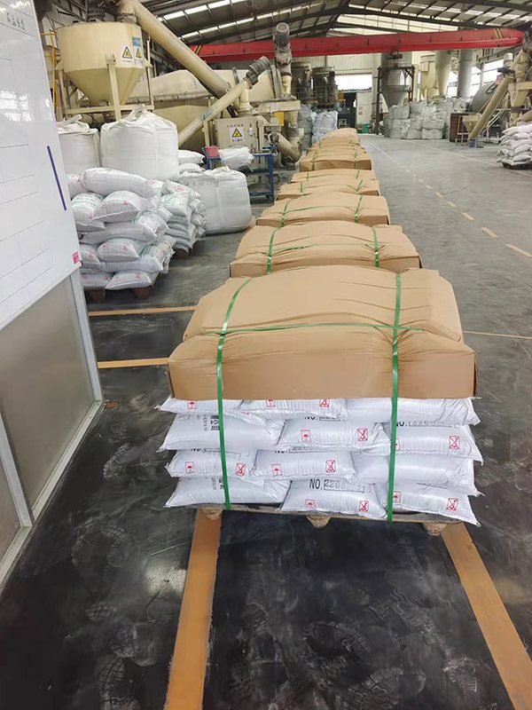 HSA Black SIlicon Carbide Factory