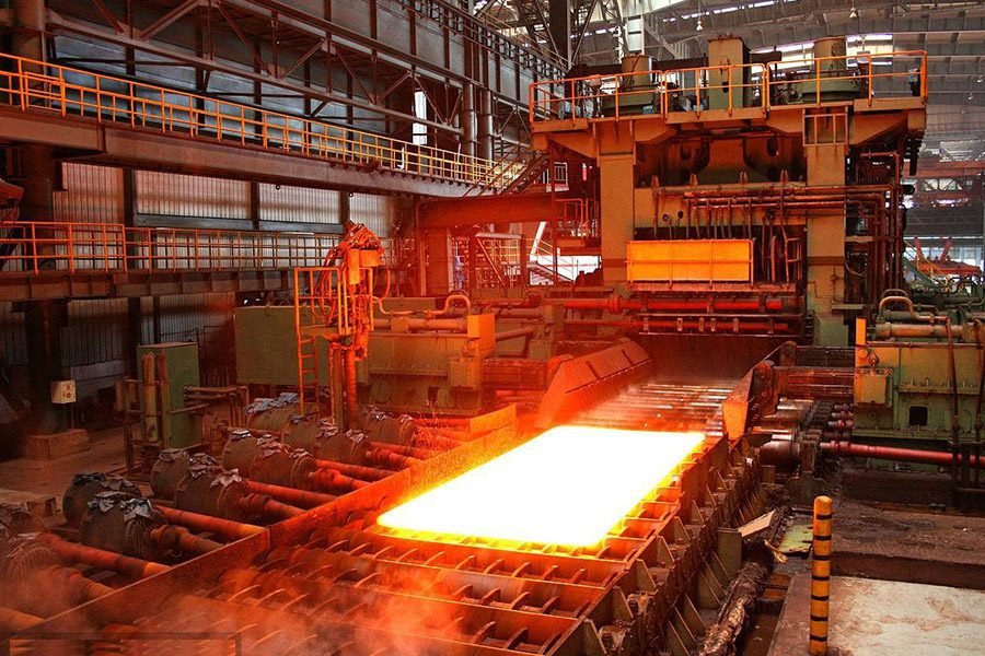 Steelmaking Industry