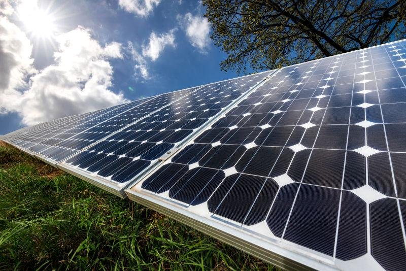 solar panels
