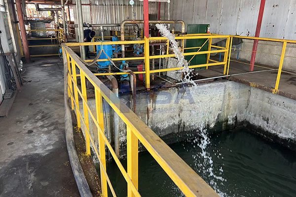 Tratamiento de aguas