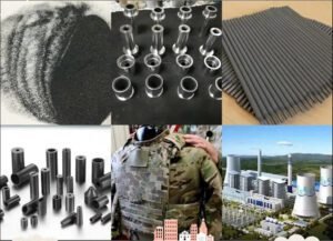 Boron Carbide Application