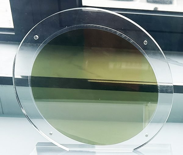 Conductive silicon carbide seed crystals