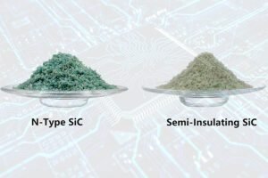 The Difference Between N-Type and Semi-Insulating SiC