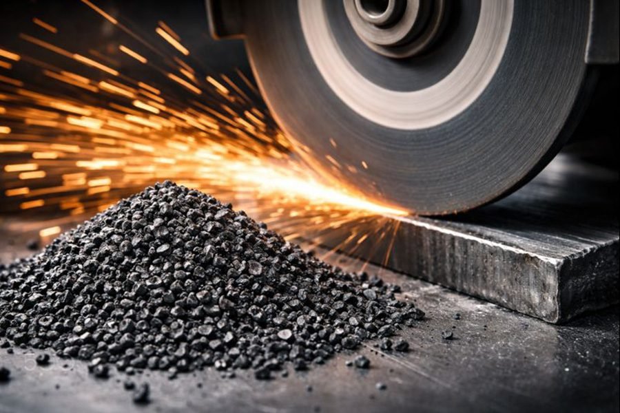 5 Common Mistakes When Using Black Silicon Carbide in Grinding Wheels