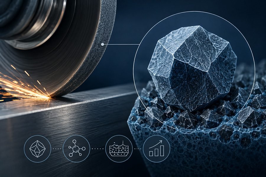 The Science Behind Abrasive Grain